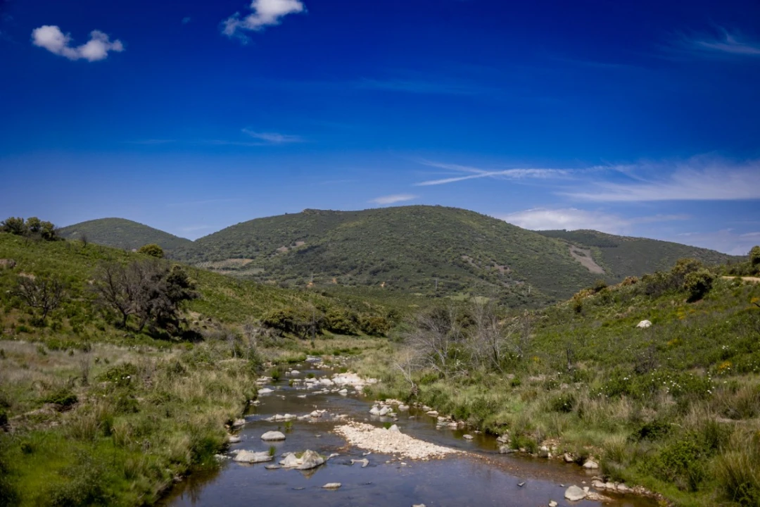 Río Gévalo