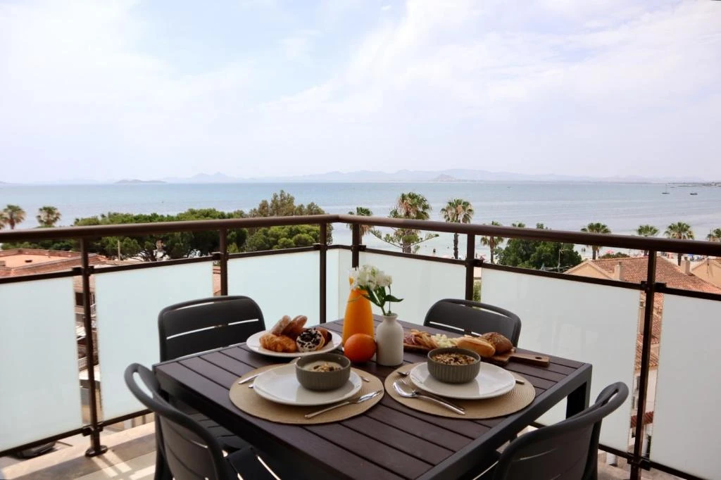 Apartahotel Punta Calera