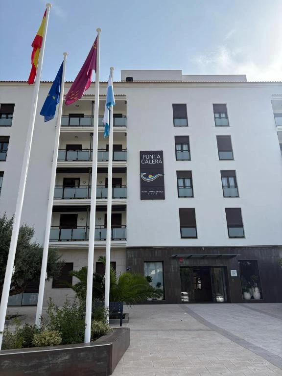 Apartahotel Punta Calera