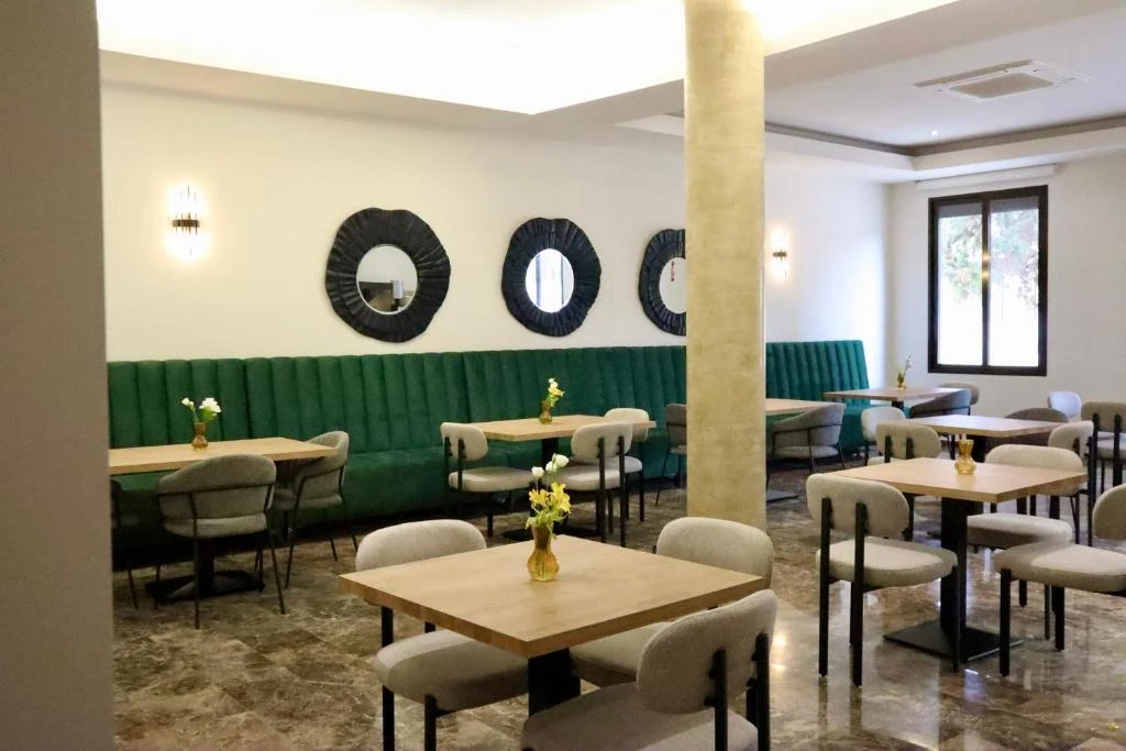 Apartahotel Punta Calera