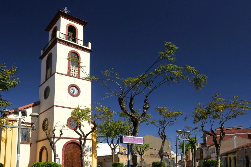 Iglesia parroquial de Nuestra Señora de la Asunción