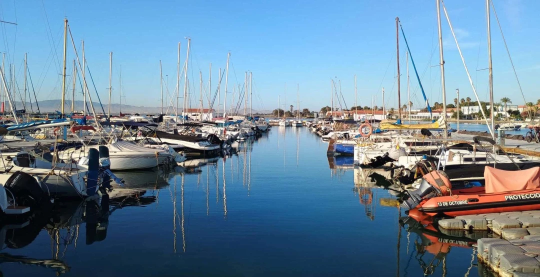 Club Nautico Mar Menor
