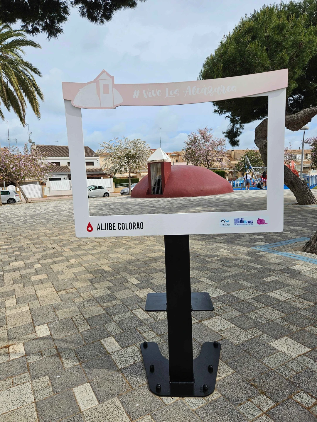 Ruta Photocall
