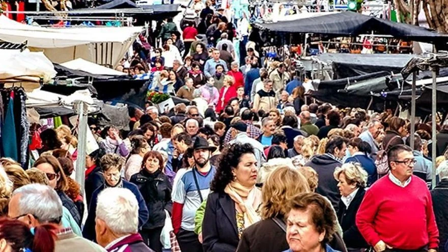 MERCADO SEMANAL CIEZA