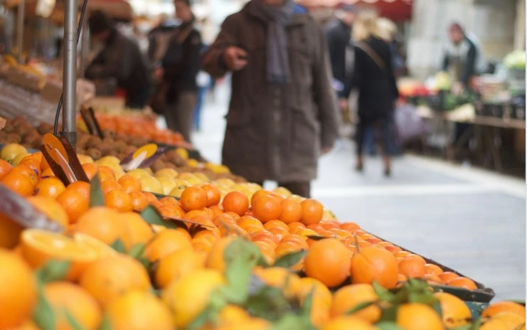 MERCADO SEMANAL CIEZA