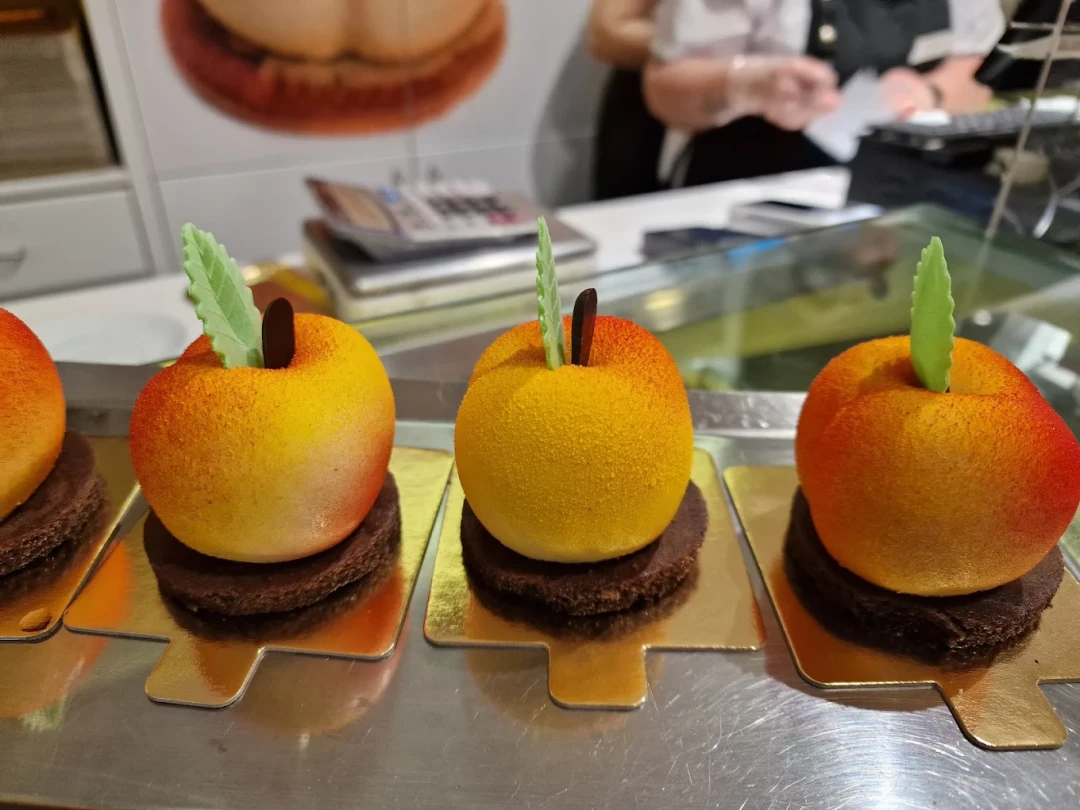 Pastelería Las Delicias