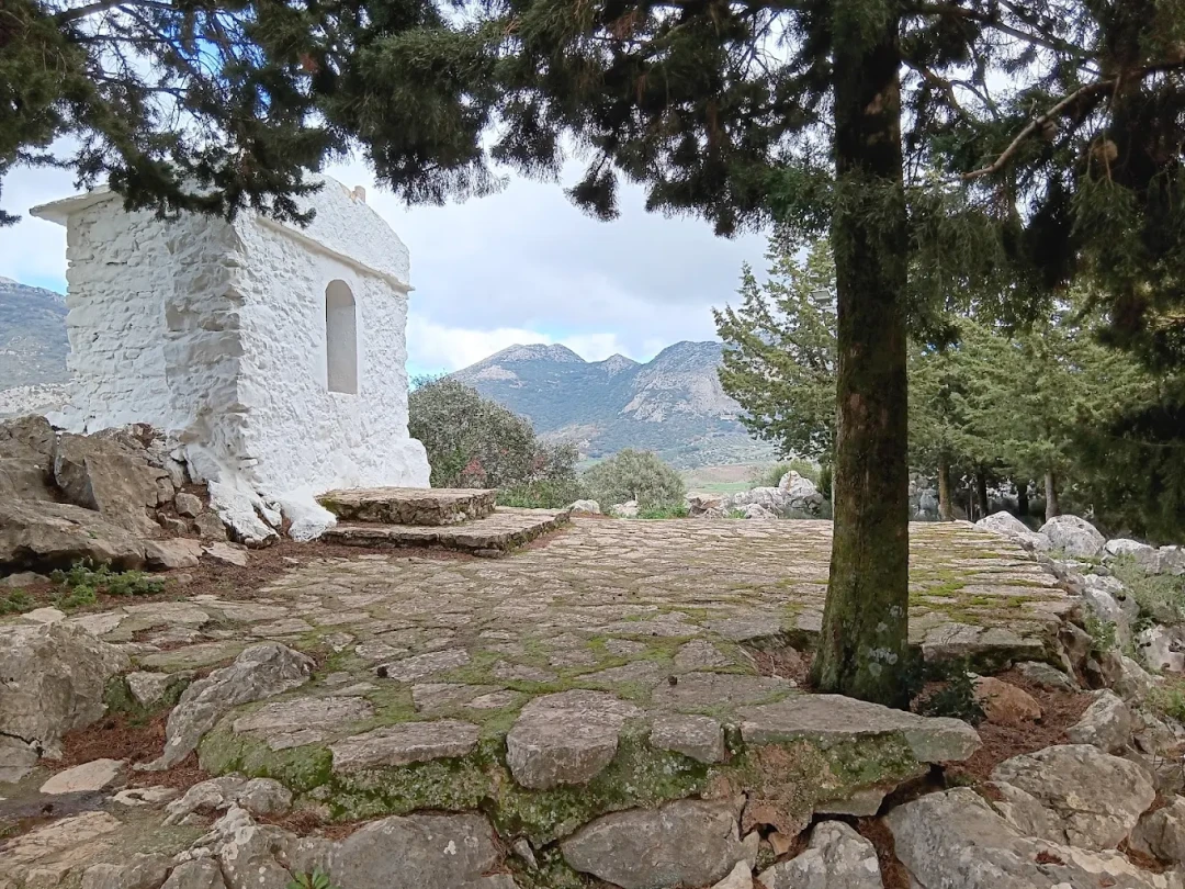 Mirador de la ermita del santísimo cristo del consuelo