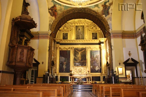 Iglesia de San Francisco