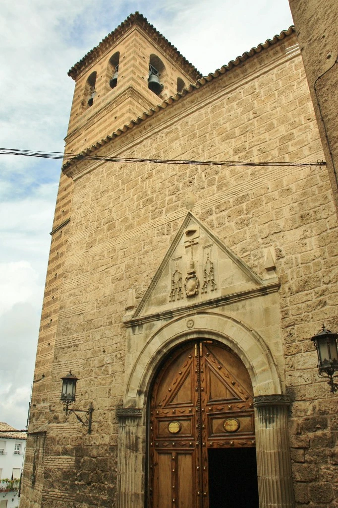 Iglesia de San Francisco