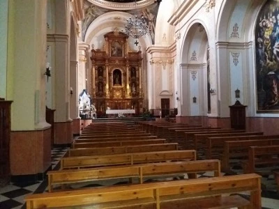 Iglesia de San José