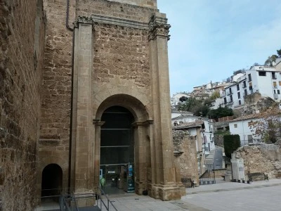 Ruinas de Santa María