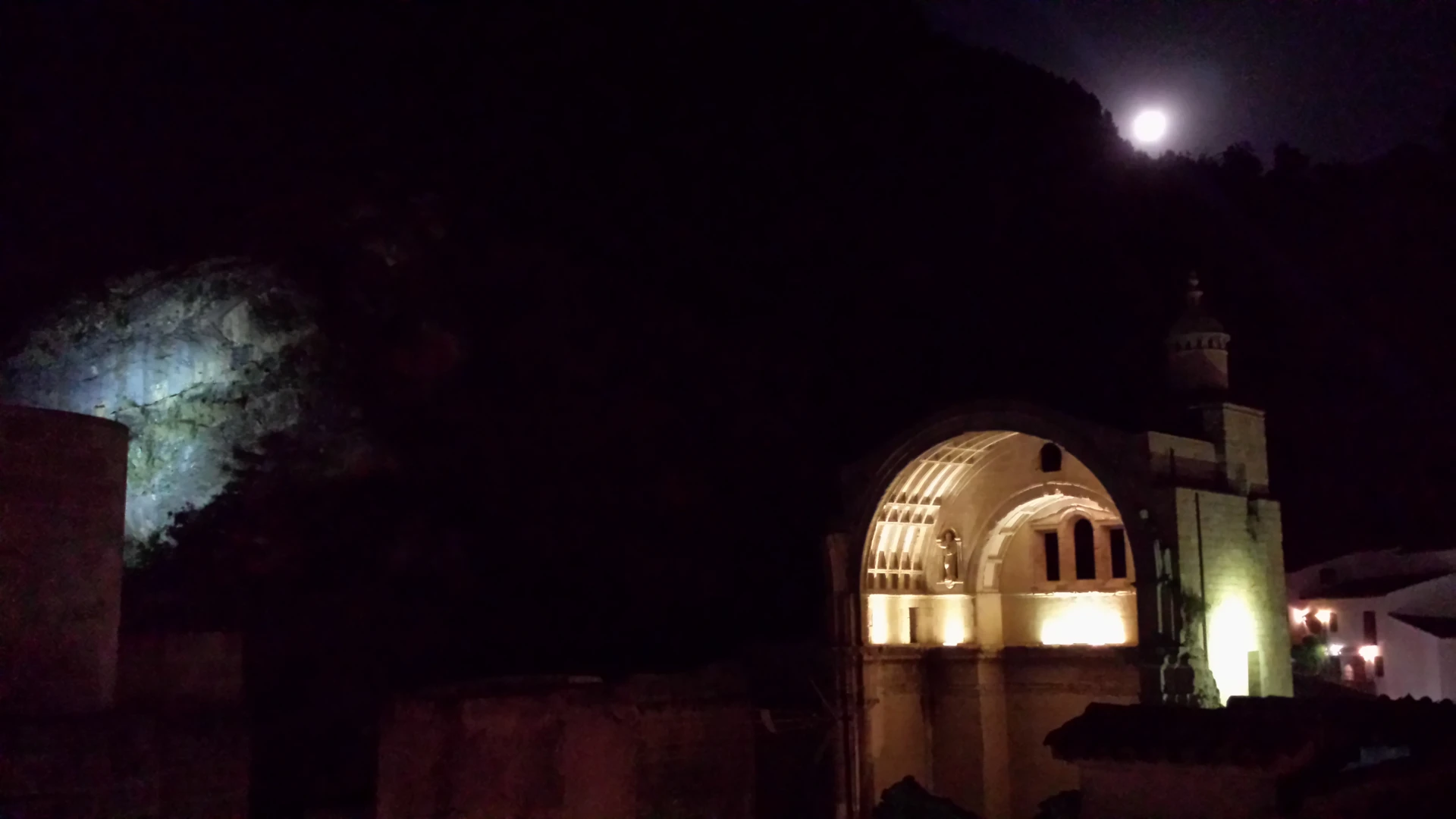 Ruinas de Santa María