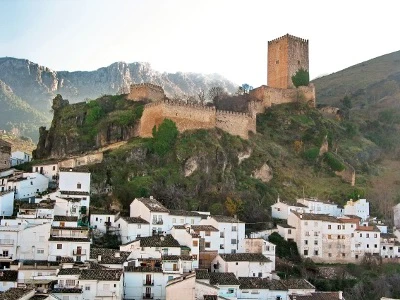 Castillo de la Yedra