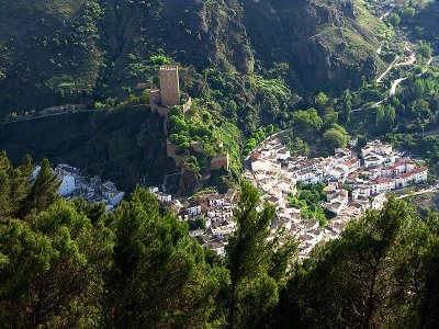 Castillo de la Yedra