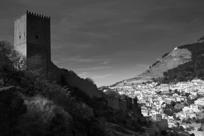 Castillo de la Yedra