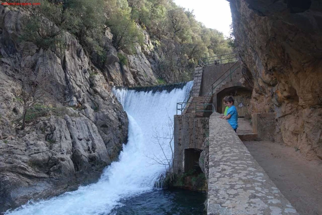 Ruta La Cerrada de Utrero