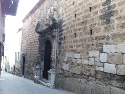 Iglesia del Carmen