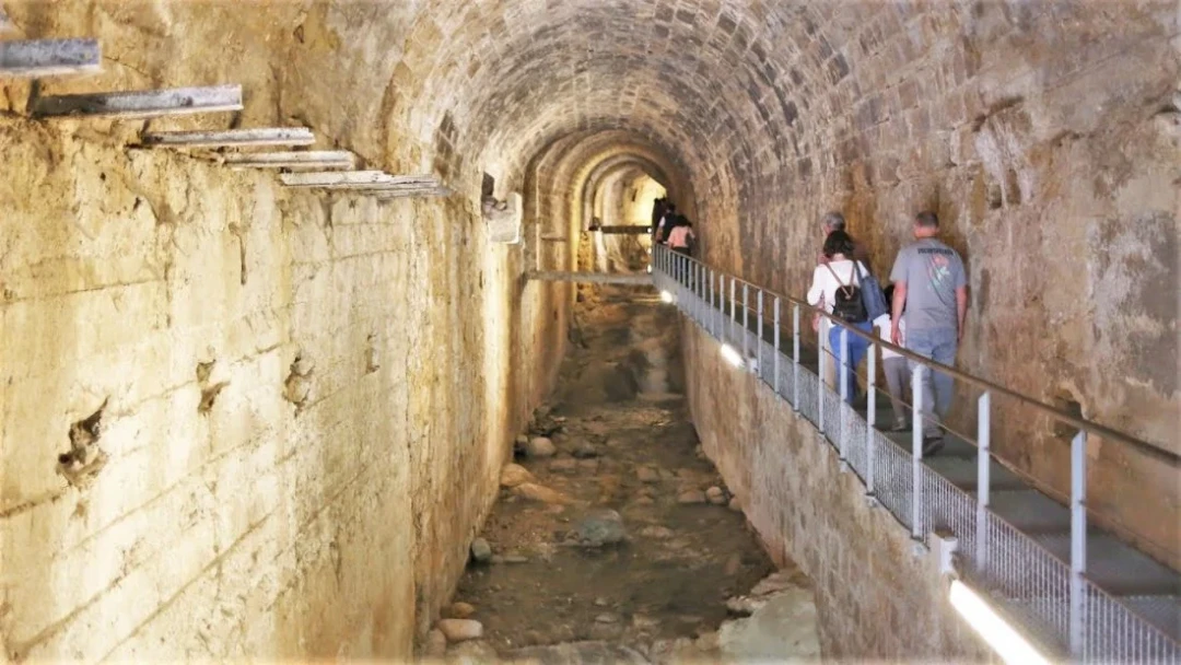 Bóveda del Río Cerezuelo