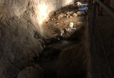 Bóveda del Río Cerezuelo