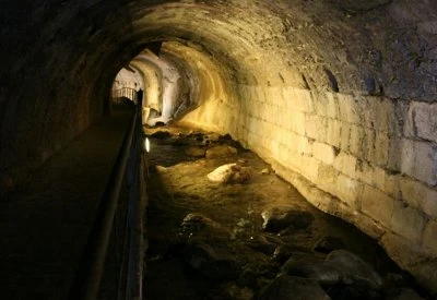Bóveda del Río Cerezuelo