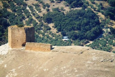 Castillo de las Cinco Esquinas