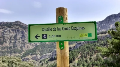 Castillo de las Cinco Esquinas