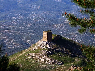 Castillo de las Cinco Esquinas