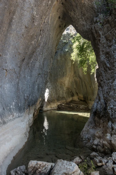 Ruta hacia Vadillo Castril