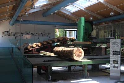 Centro de Interpretación de la Madera Vadillo Castril