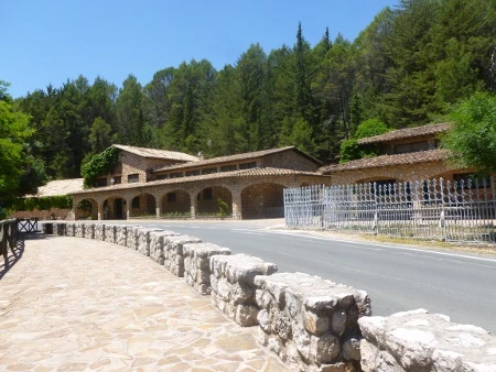 Centro de Visitantes de la Torre del Vinagre
