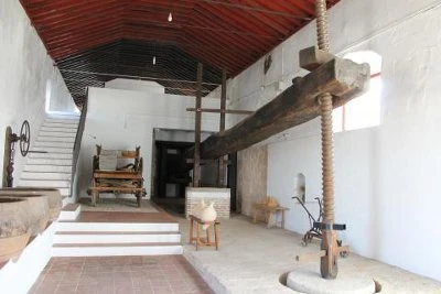 Museo Almazara histórica La Almedina