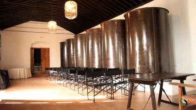 Museo Almazara histórica La Almedina