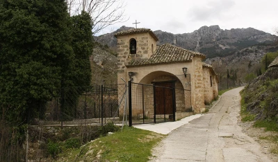 Ermita del Ángel y San Miguel Arcángel