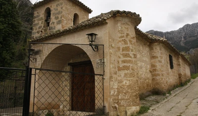 Ermita del Ángel y San Miguel Arcángel