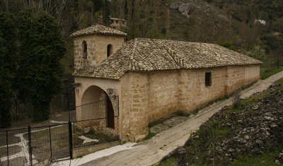 Ermita del Ángel y San Miguel Arcángel