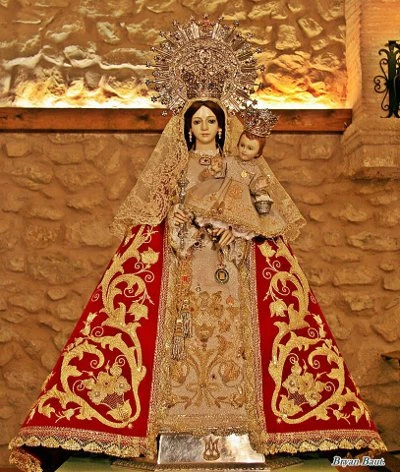 Ermita Virgen de la Cabeza