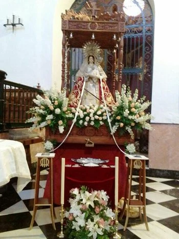 Ermita Virgen de la Cabeza