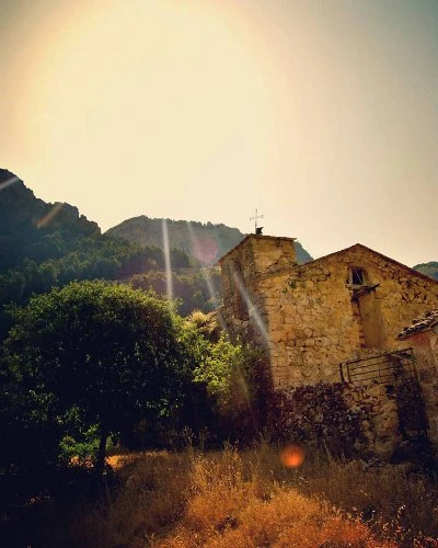 Ermita de San Sebastián