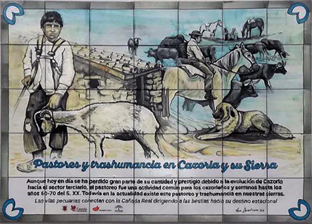 Ruta por los Murales Cerámicos