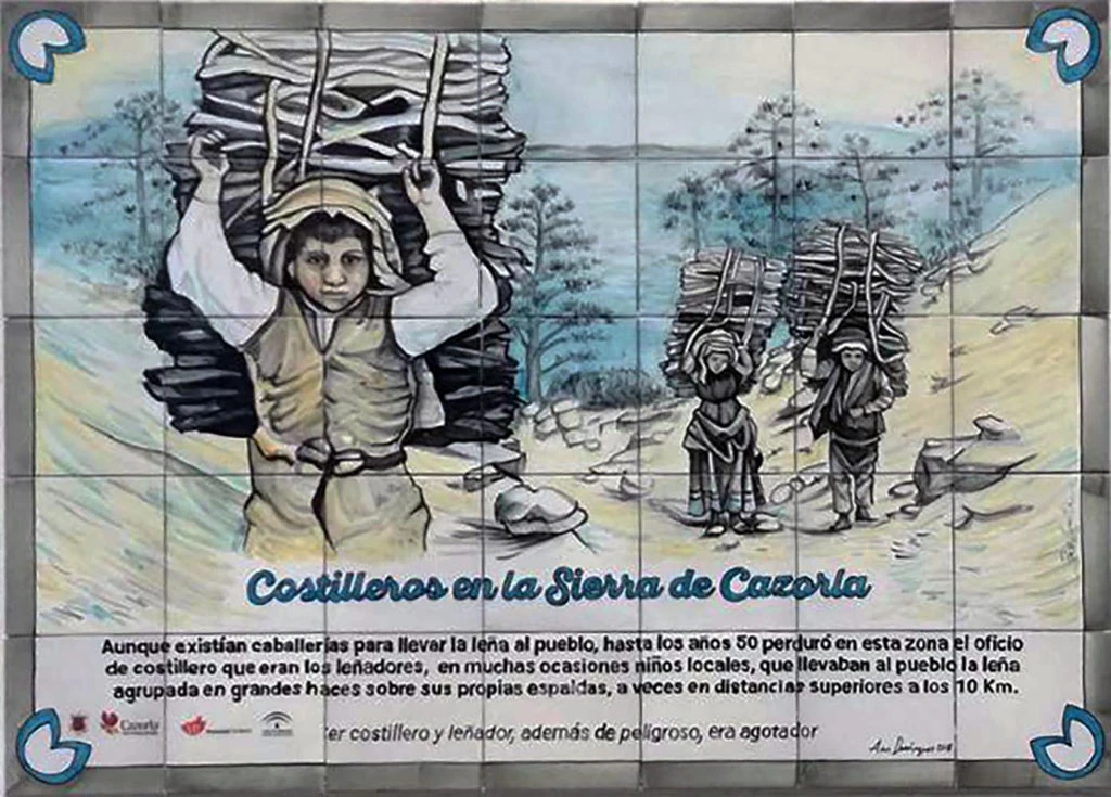 Ruta por los Murales Cerámicos