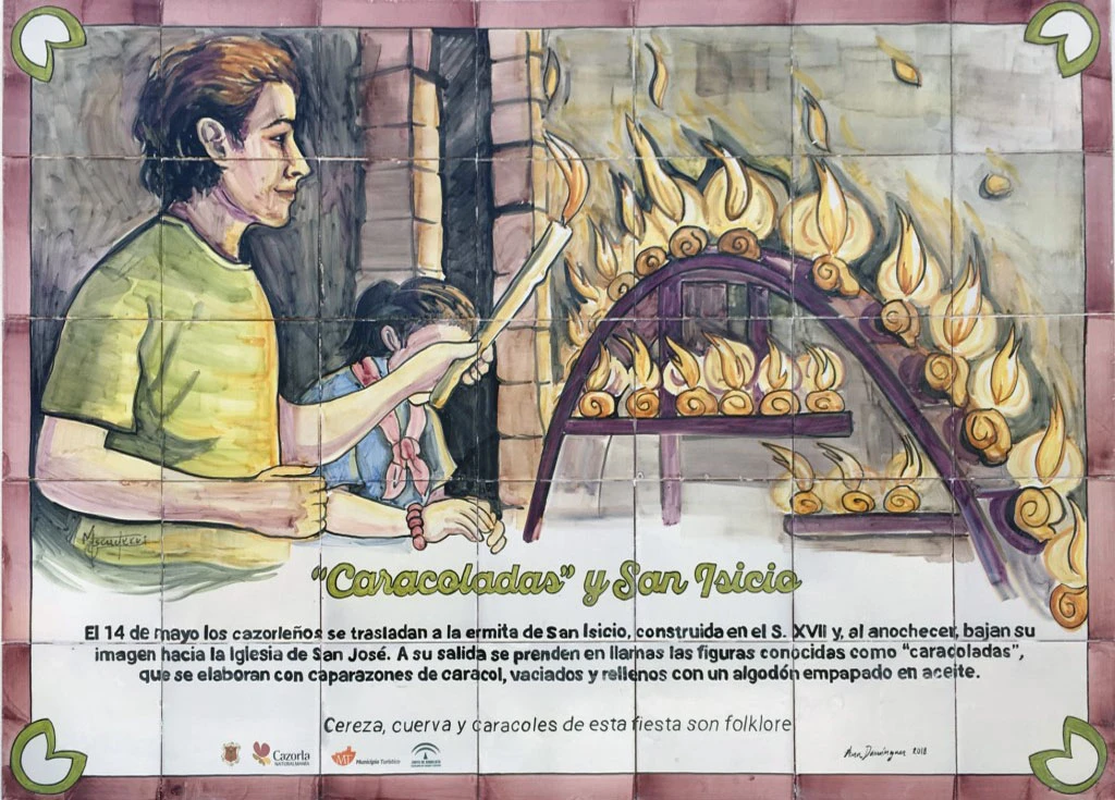 Ruta por los Murales Cerámicos