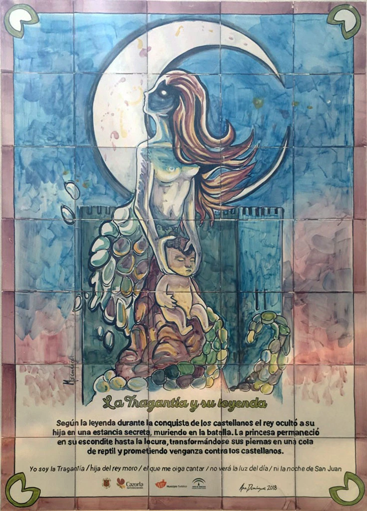 Ruta por los Murales Cerámicos