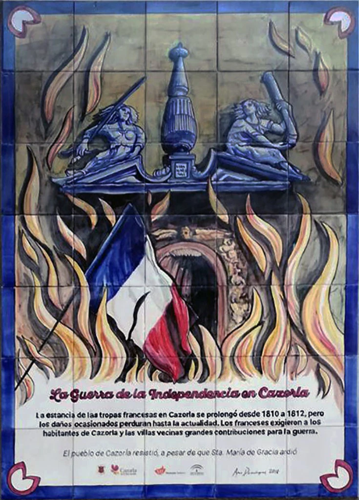 Ruta por los Murales Cerámicos