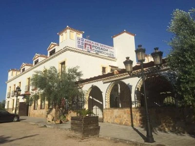Hotel Posada del Cordobés