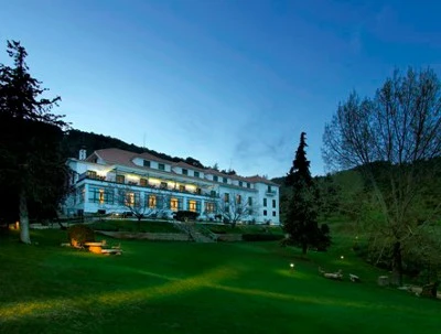 Parador Nacional El Adelantado de Cazorla