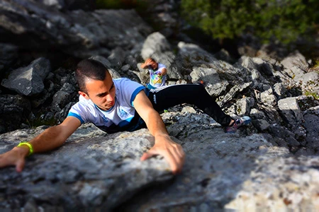 Escalada En Bloque Riogazas Cazorla
