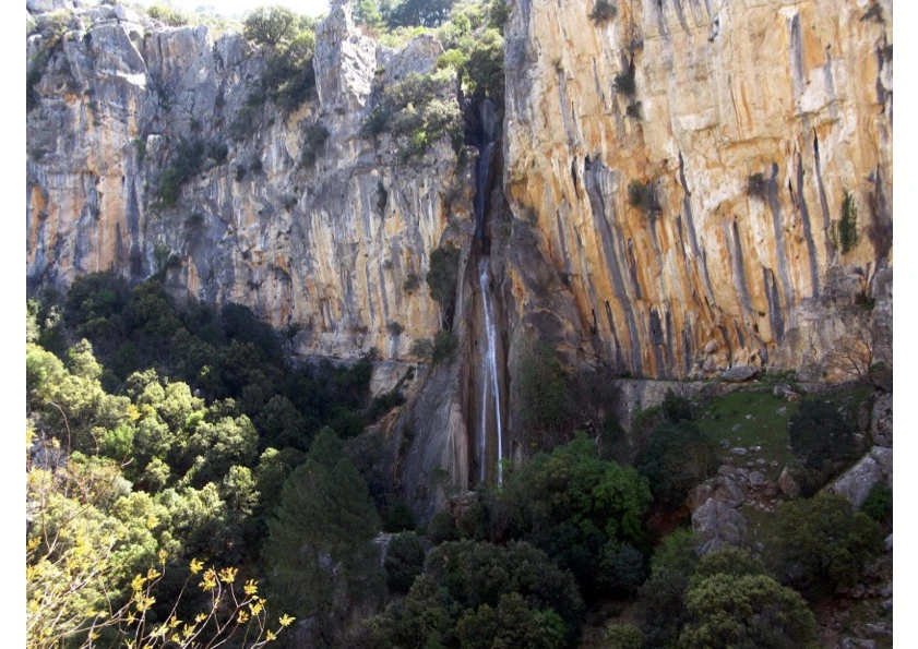 Ruta accesible de la Cerrada de Utrero