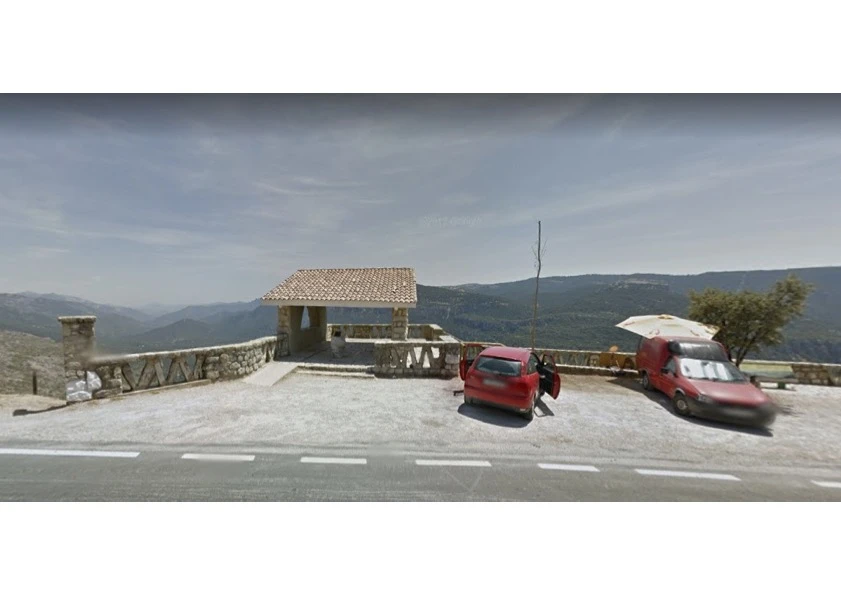 Ruta accesible Paso del Aire Puerto de las Palomas