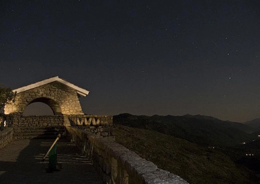 Ruta accesible Paso del Aire Puerto de las Palomas