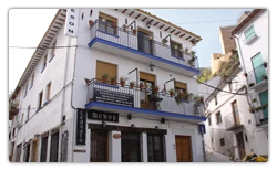 Mesón Rural Leandro